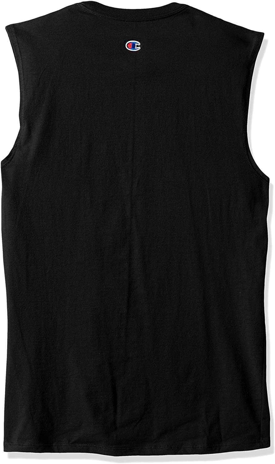 Champion Mens Classic Jersey Muscle Tee