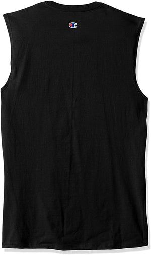 Champion Mens Classic Jersey Muscle Tee