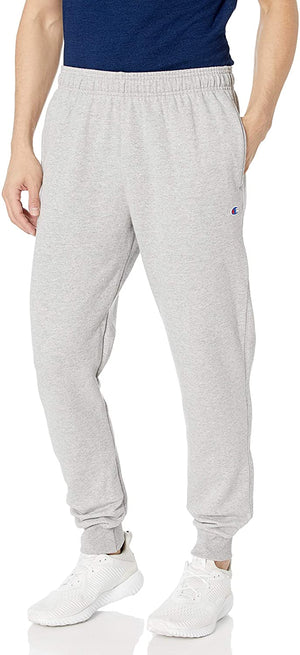 Champion Mens Powerblend Retro Fleece Jogger Pants