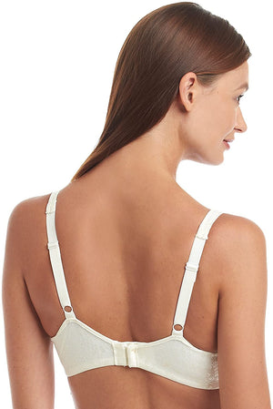 Lilyette by Bali Plunge Into Comfort Keyhole Minimizer Bra-904