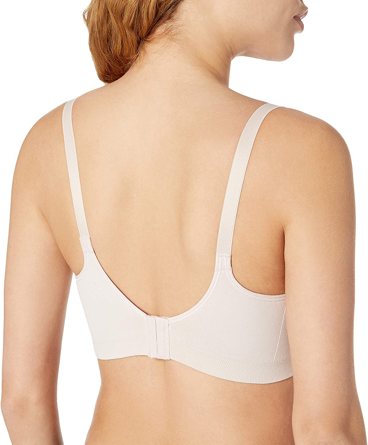 Playtex Nursing Seamless Wirefree Bra with X-Temp Cooling Technology-4956