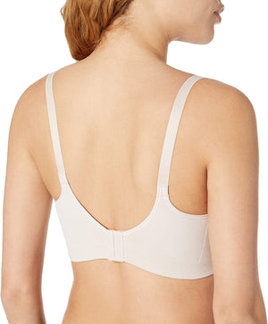 Playtex Nursing Seamless Wirefree Bra with X-Temp Cooling Technology-4956