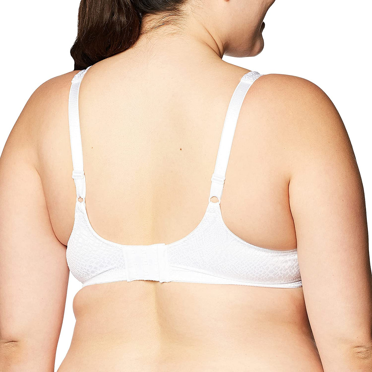 Bali Double Support Minimizer Wirefree Bra