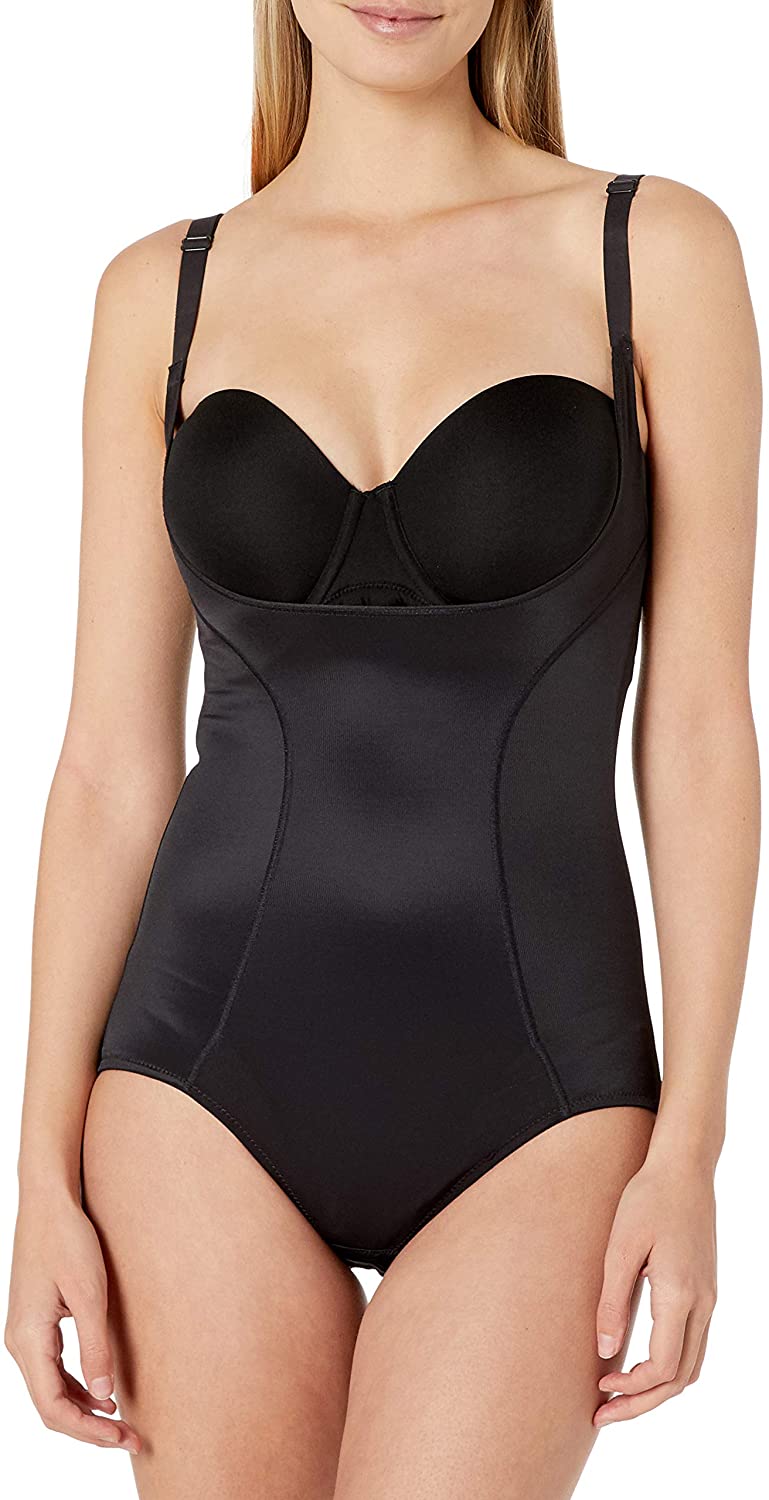 Maidenform Wear Your Own Bra Torsette Body Briefer