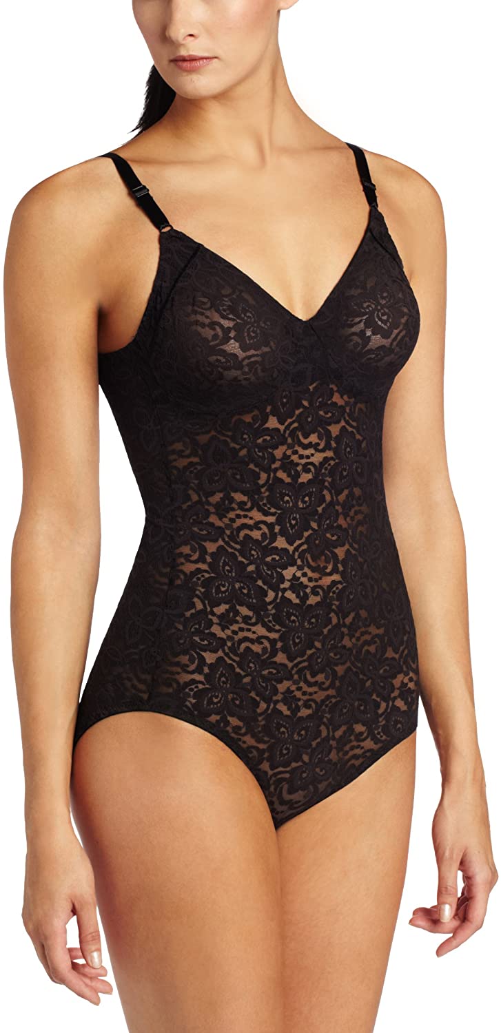 Bali Lace 'N Smooth Bodybriefer