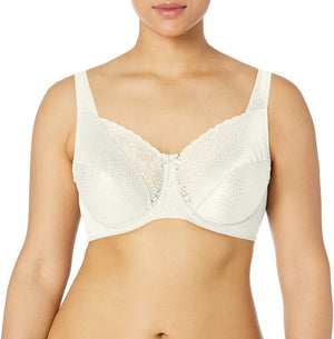 Playtex Secrets Signature Florals Fuller Underwire Bra-4422