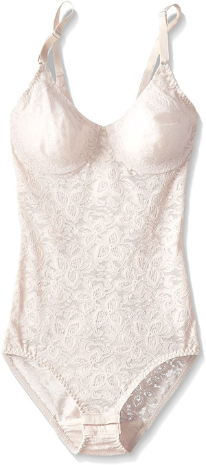 Bali Lace 'N Smooth Bodybriefer