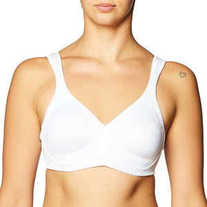 Playtex 18 Hour Side and Back Smoothing Wirefree Bra-4049