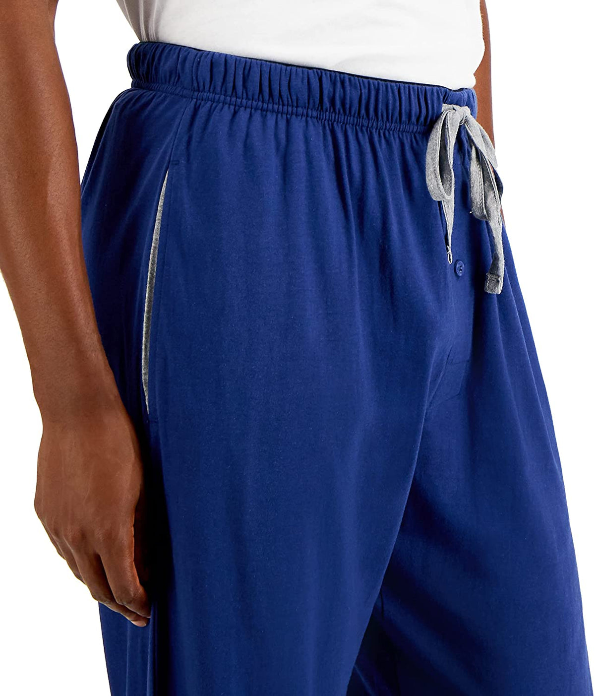 Hanes X-Temp Mens Jersey Pant with ComfortSoft Waistband