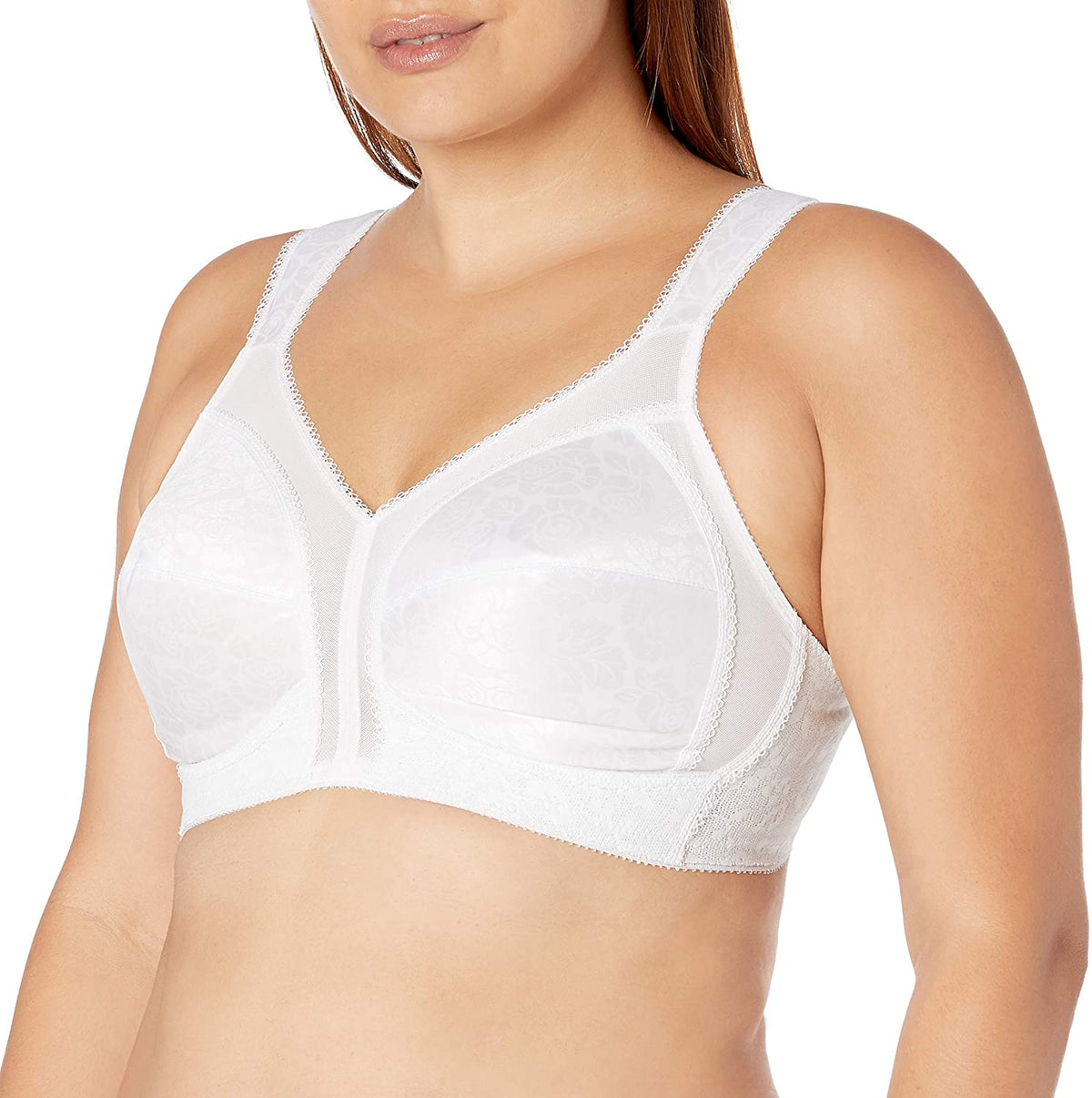 Playtex 18 Hour Ultimate Shoulder Comfort Wirefree Bra-4693