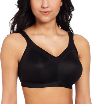 4159 PLAYTEX 18 Hour ACTIVE BREATHABLE COMFORT WIRE FREE BRA 38C