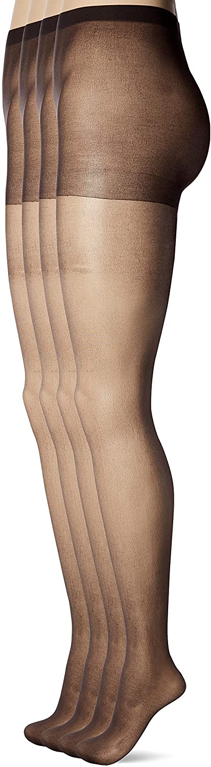 L'eggs Everyday Regular ST 4 Pair-39500