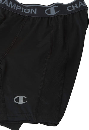 Champion PowerFlex Mens Solid Compression Shorts