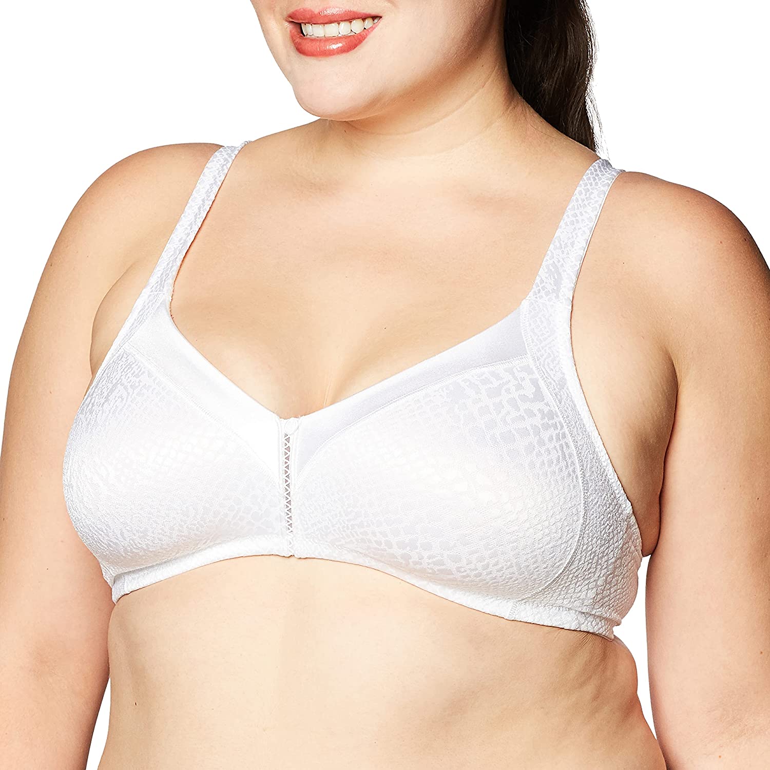 Bali Double Support Minimizer Wirefree Bra