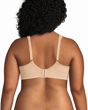 Playtex 18 Hour Side and Back Smoothing Wirefree Bra-4049