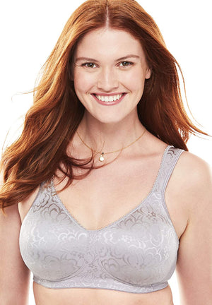 Playtex 18 Hour Ultimate Lift & Support Wirefree Bra-4745