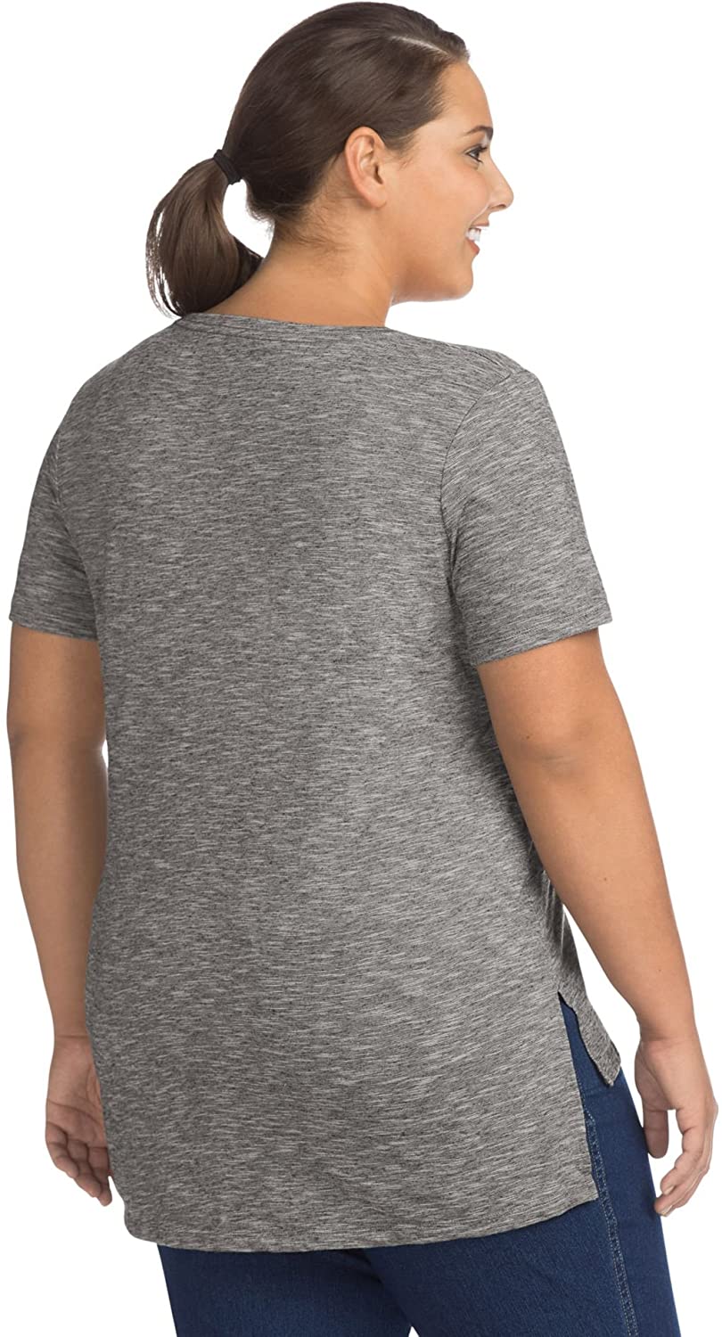 Just My Size Active Graphic Tunic