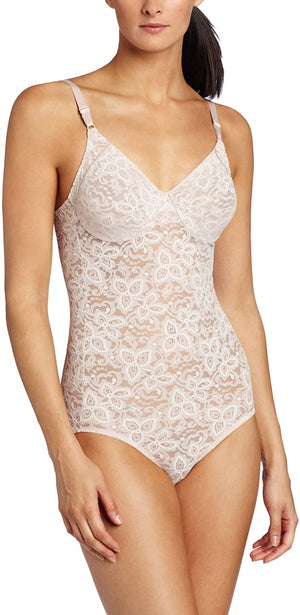 Bali Lace 'N Smooth Bodybriefer