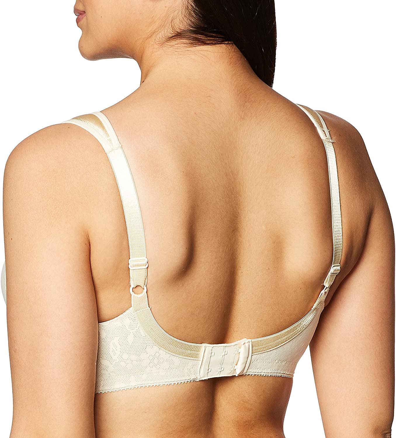 Playte Hour Active Breathable Comfort Wirefree Bra 36D for sale