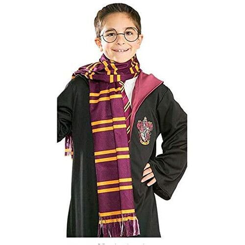 Harry Potter Scarf Costume Accessory