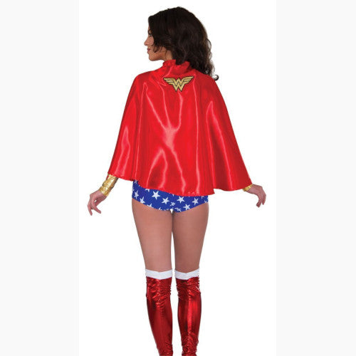 Wonder Woman Cape