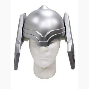 Kids Thor Helmet Boys Costume Halloween Ragnarok Avengers Youth