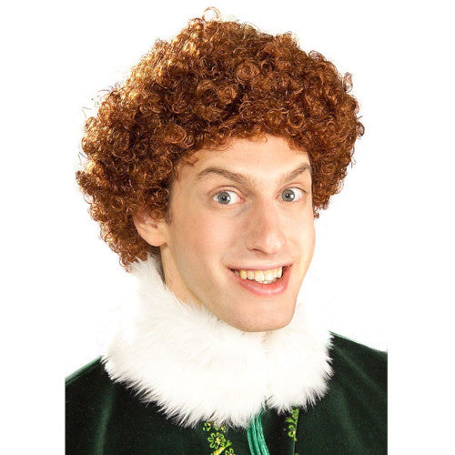 Buddy the Elf Wig