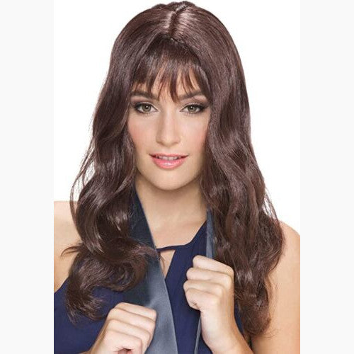 Submissive Beauty Adult Long Slightly Curly Wig