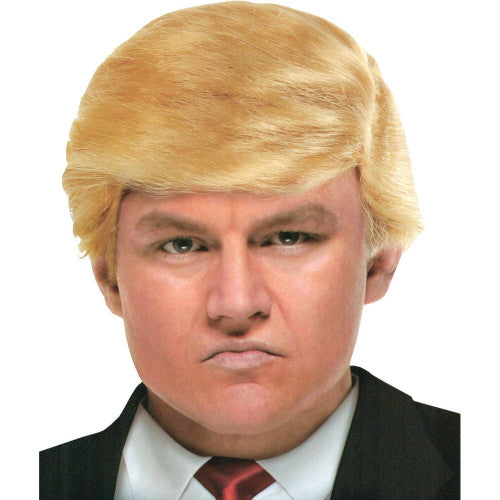 Men's New Trump Billionaire Warm Wig