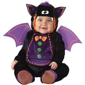 Baby Boys Bat Costume