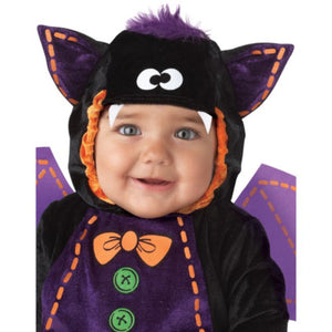 Baby Boys Bat Costume