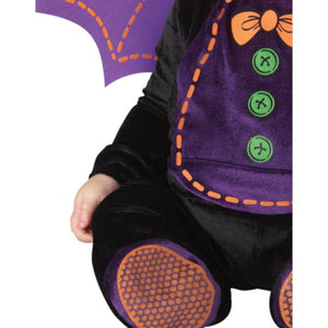 Baby Boys Bat Costume