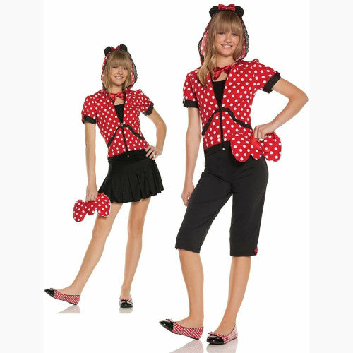 Miss Mouse Adult Costume