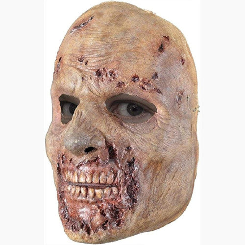 Rotted Walker Latex Adult Mask Horror Halloween Trick or Treat Studios