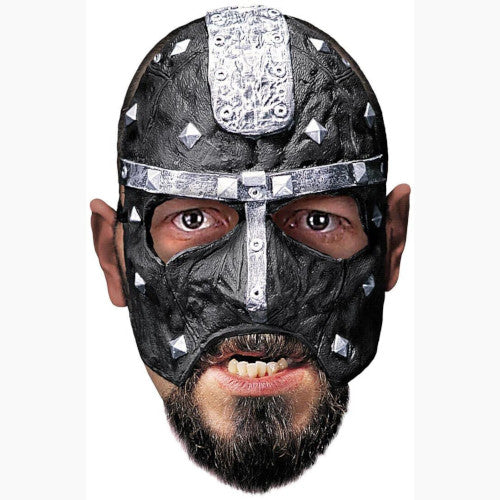 Disguise Executioner Adult Vinyl Chinless Mask