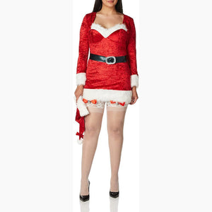 Sexy Santa Baby Costume