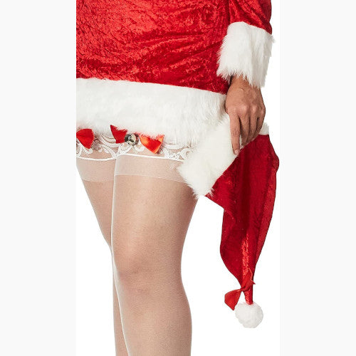 Sexy Santa Baby Costume