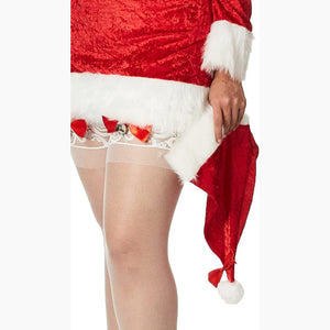 Sexy Santa Baby Costume