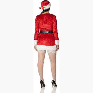 Sexy Santa Baby Costume