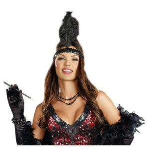 Flapper Dress Costume Adult Roaring 20s Halloween Fancy Dress