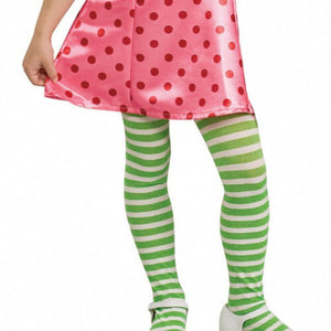 Strawberry Shortcake Costume Kids Halloween Fancy Dress