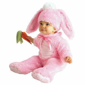 Precious Pink Wabbit Infant Newborn Costume