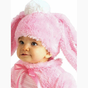 Precious Pink Wabbit Infant Newborn Costume