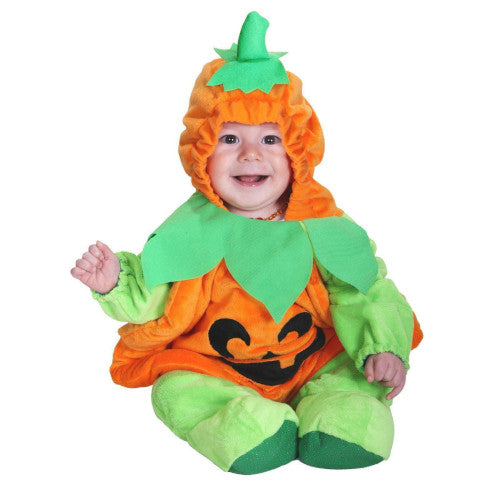 New Pumpkin Jumper Infant Halloween Costume