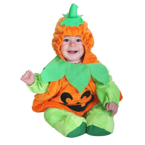 New Pumpkin Jumper Infant Halloween Costume