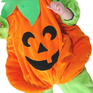 New Pumpkin Jumper Infant Halloween Costume