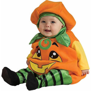 New Pumpkin Jumper Infant Halloween Costume