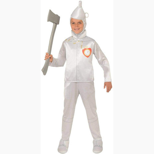 The Wizard of Oz Tin Man Child Halloween Costume