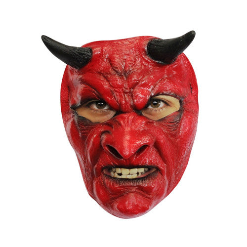 Adult Evil Devil Mask