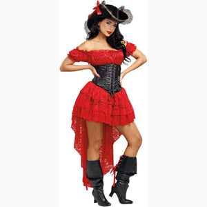 Dreamgirl Women's Pirate Wench